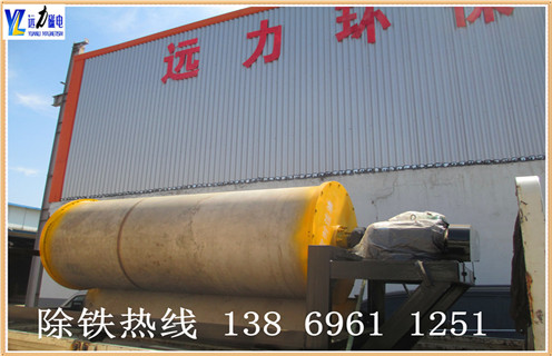 廈們(men)河砂(sha)磁選機(jī)廠(chǎng)傢(jia)