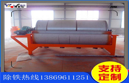江(jiang)蘇幹式(shi)磁選機(jī)